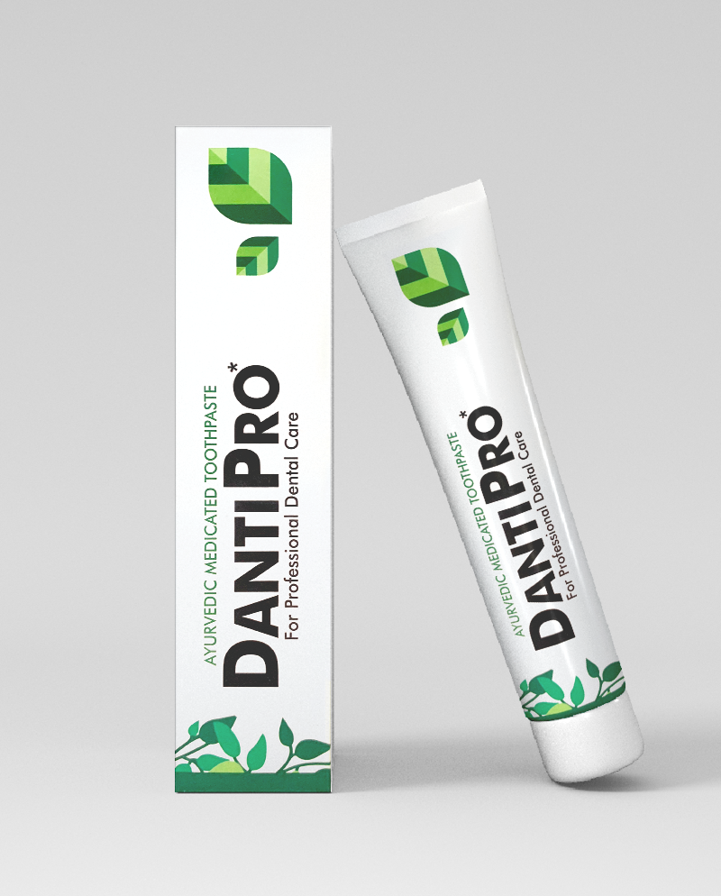 DantiPro Toothpaste | 100g