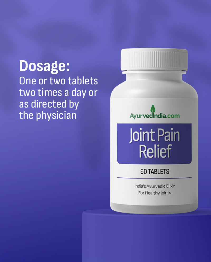 Joint Pain Relief