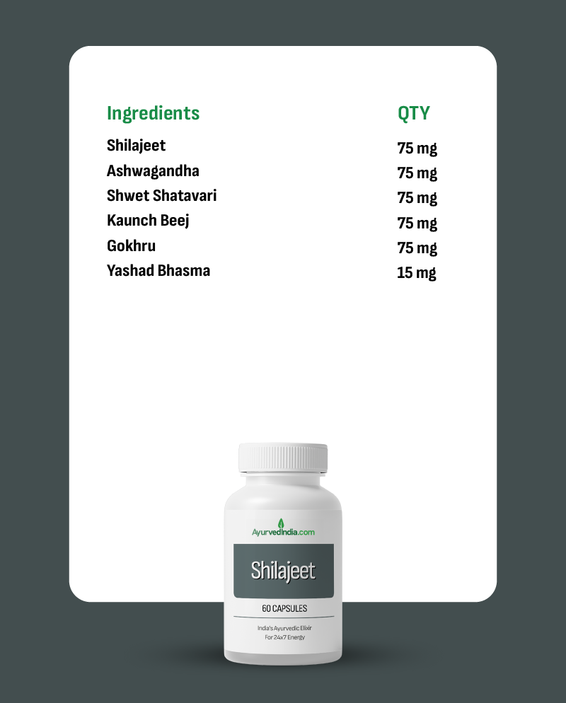 Shilajeet