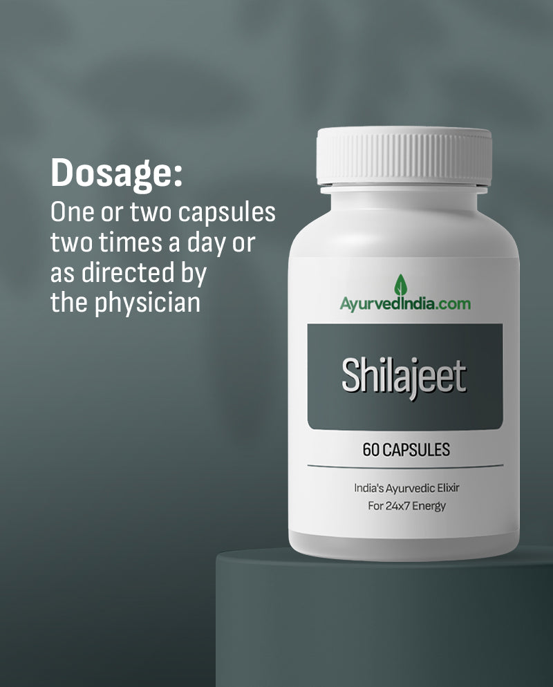 Shilajeet