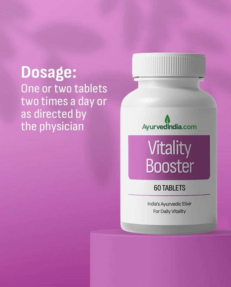 Vitality Booster
