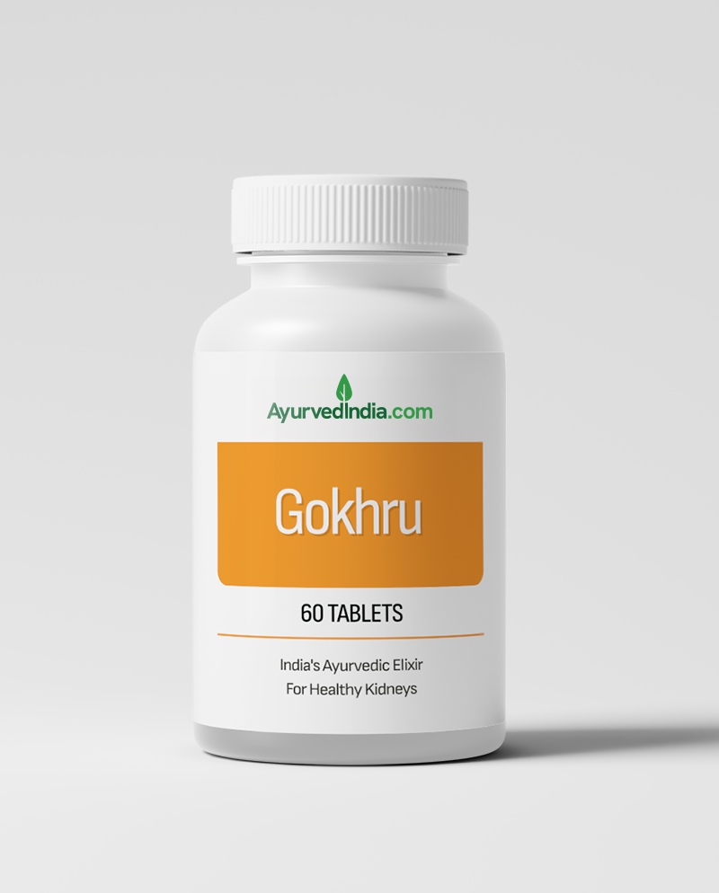 Gokhru